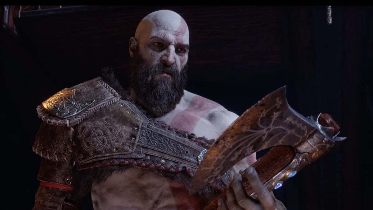 New God Of War In Development Starring Kratos