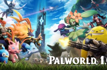 Palworld 1.0 is here with lots of new content