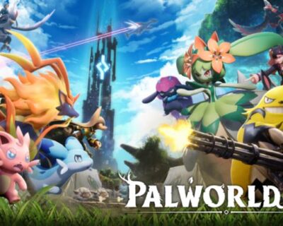 Palworld 1.0 is here with lots of new content