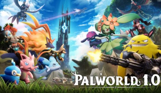 Palworld 1.0 is here with lots of new content