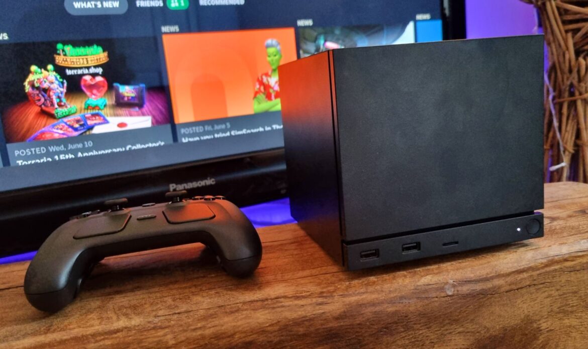Valve has replaced a Steam Machine for free after it was stolen by porch pirates, saving one UK redditor roughly £1,000