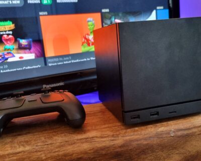 Valve has replaced a Steam Machine for free after it was stolen by porch pirates, saving one UK redditor roughly £1,000
