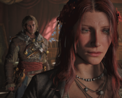 AC Black Flag Resynced Is A Hit, But People Are Particularly Upset About One Thing