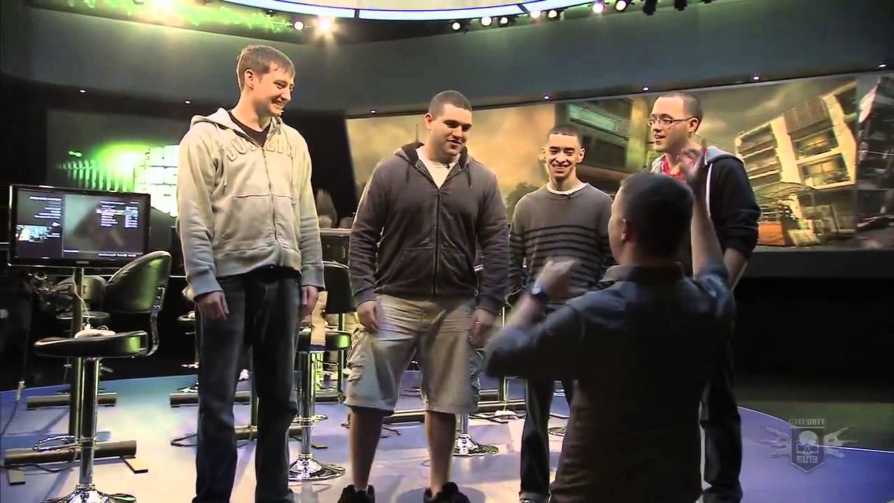 Friday Night Fights - Season 1 Finals - New York vs Boston - YouTube