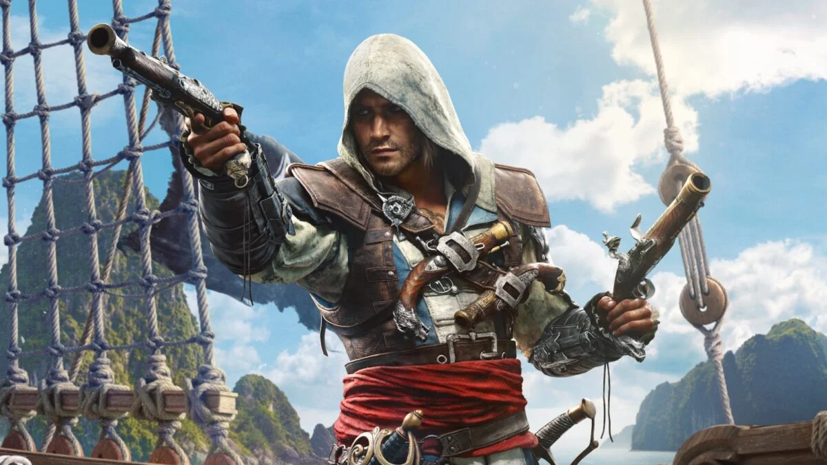 Ubisoft Shockingly Discloses Actual Sales Figures For Black Flag