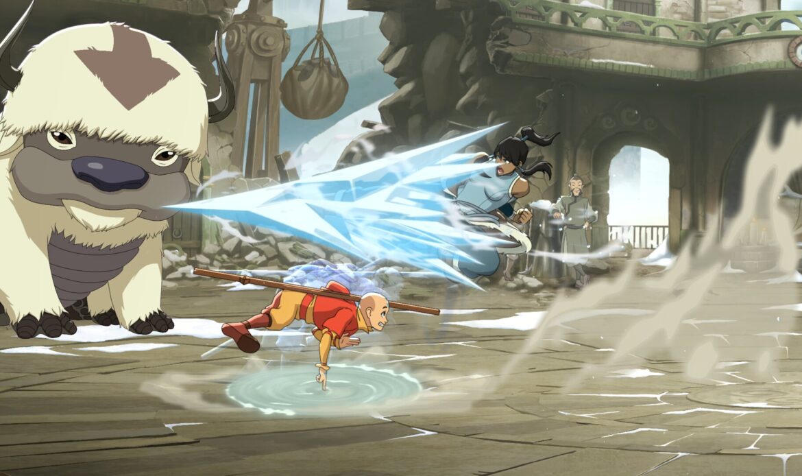 Avatar Legends: The Fighting Game for Xbox Series delayed to September 3