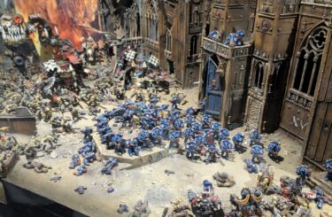 This is the most balanced start to a Warhammer 40K edition that I can remember, but there’s still room for improvement