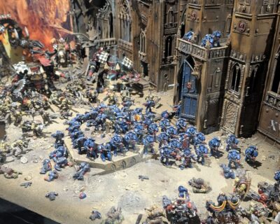 This is the most balanced start to a Warhammer 40K edition that I can remember, but there’s still room for improvement