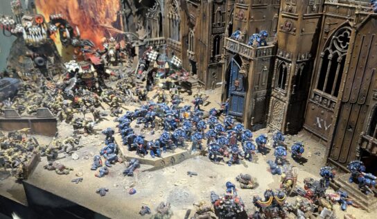 This is the most balanced start to a Warhammer 40K edition that I can remember, but there’s still room for improvement