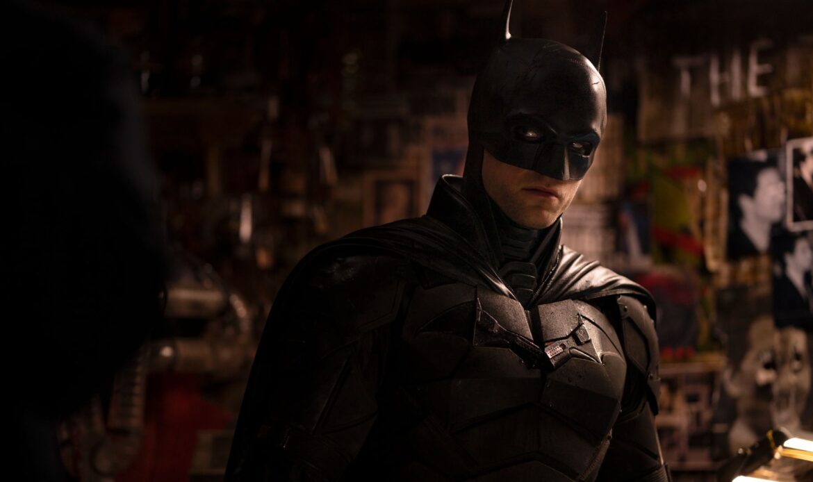 Matt Reeves confirms a tiny change to The Batman costume you definitely didn’t notice