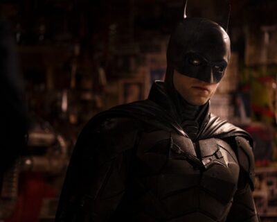 Matt Reeves confirms a tiny change to The Batman costume you definitely didn’t notice
