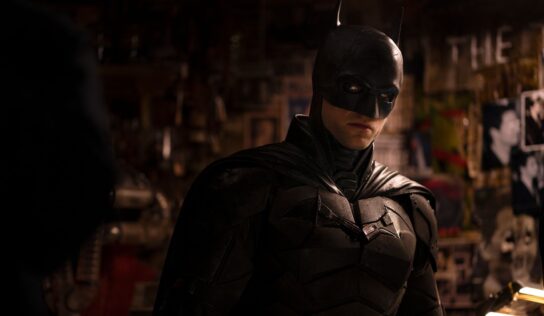 Matt Reeves confirms a tiny change to The Batman costume you definitely didn’t notice