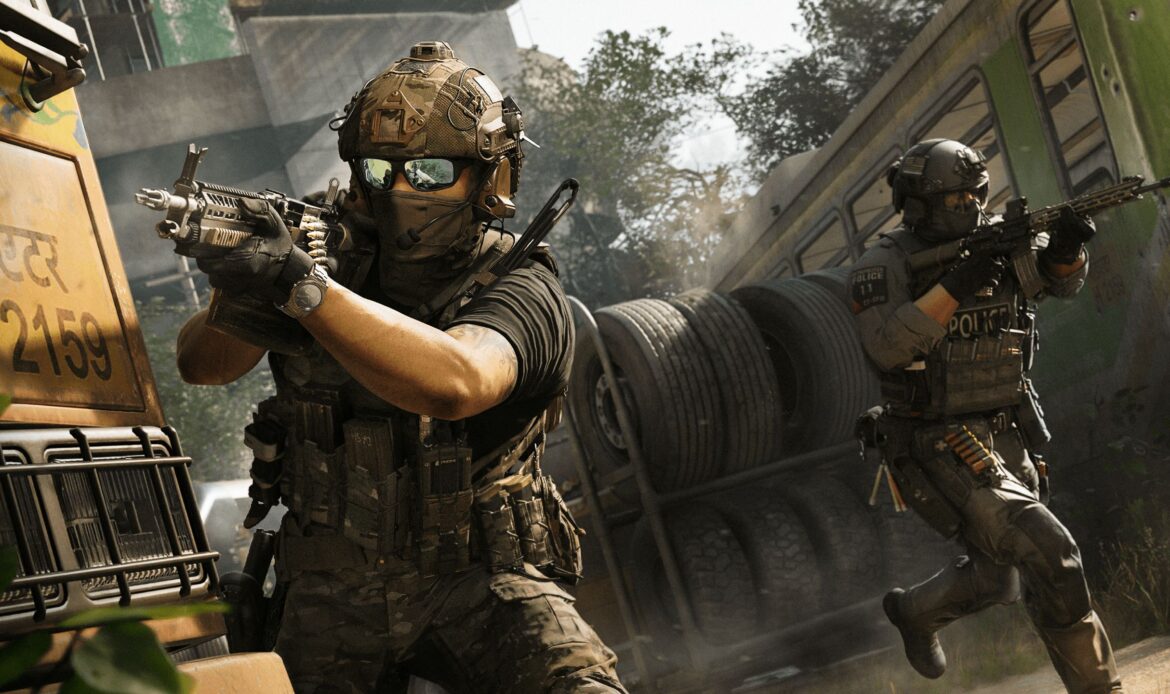 No, Modern Warfare 4’s Gunny loadout assistant isn’t a chatbot, but its developer is using AI elsewhere