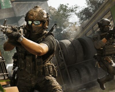 No, Modern Warfare 4’s Gunny loadout assistant isn’t a chatbot, but its developer is using AI elsewhere