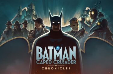 Crime-solving party game Batman: Caped Crusader – Chronicles announced for Luna