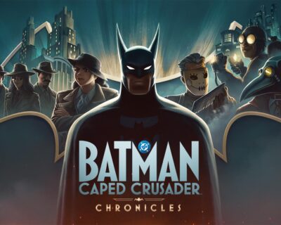 Crime-solving party game Batman: Caped Crusader – Chronicles announced for Luna
