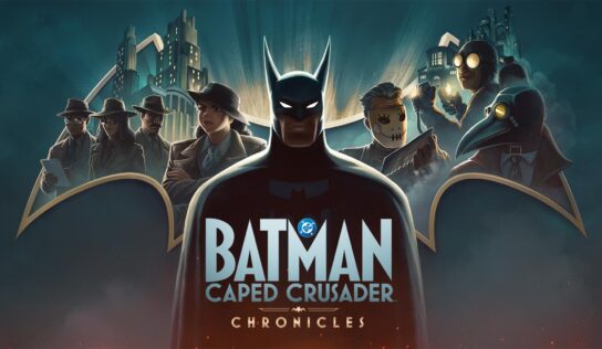 Crime-solving party game Batman: Caped Crusader – Chronicles announced for Luna