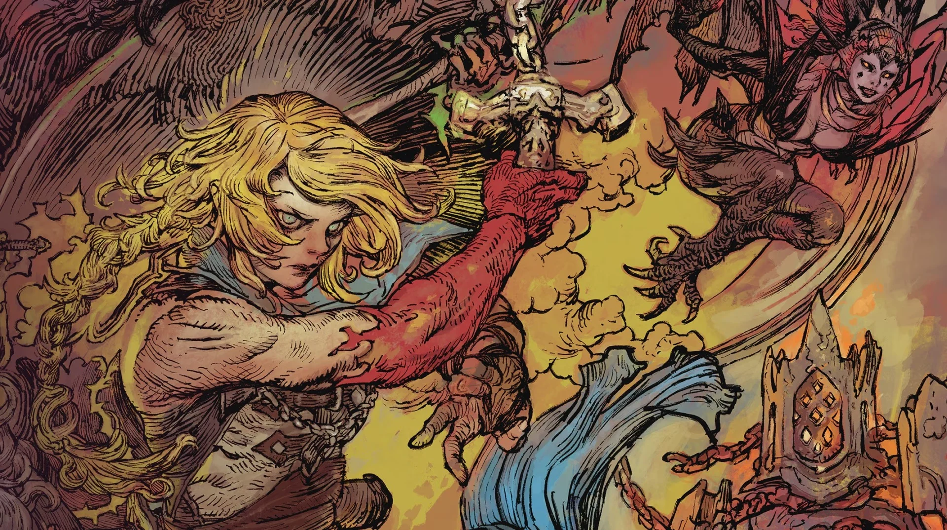 Castlevania Belmont’s Curse Hands-On: A Daunting Balancing Act