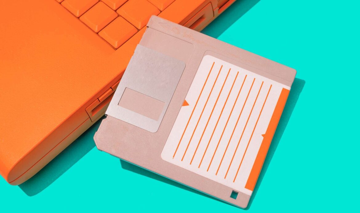 Indie game contest tasks devs with fitting their entire game on to a 1.44 MB floppy disk