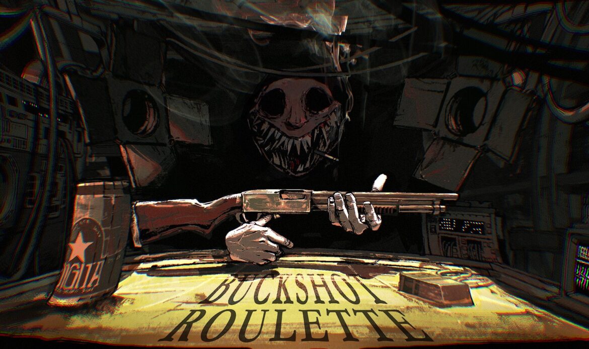 Buckshot Roulette now available for Xbox Series, Xbox One