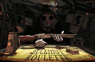 Buckshot Roulette now available for Xbox Series, Xbox One