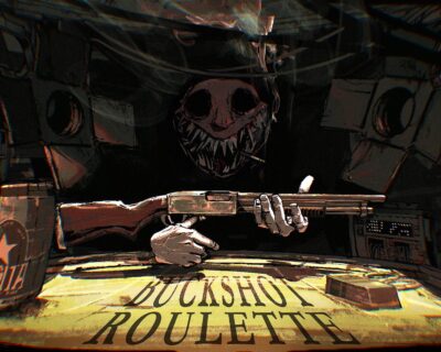 Buckshot Roulette now available for Xbox Series, Xbox One