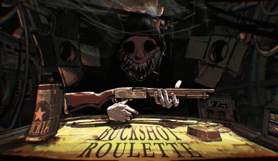 Buckshot Roulette now available for Xbox Series, Xbox One