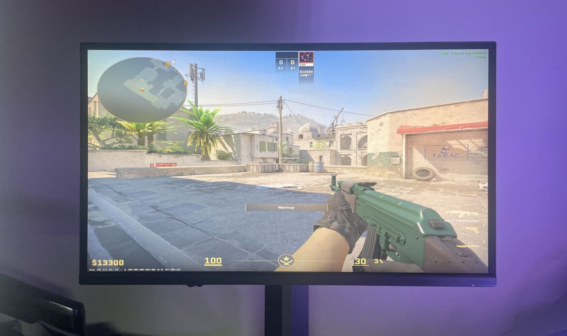 KTC 25M1 review | PC Gamer