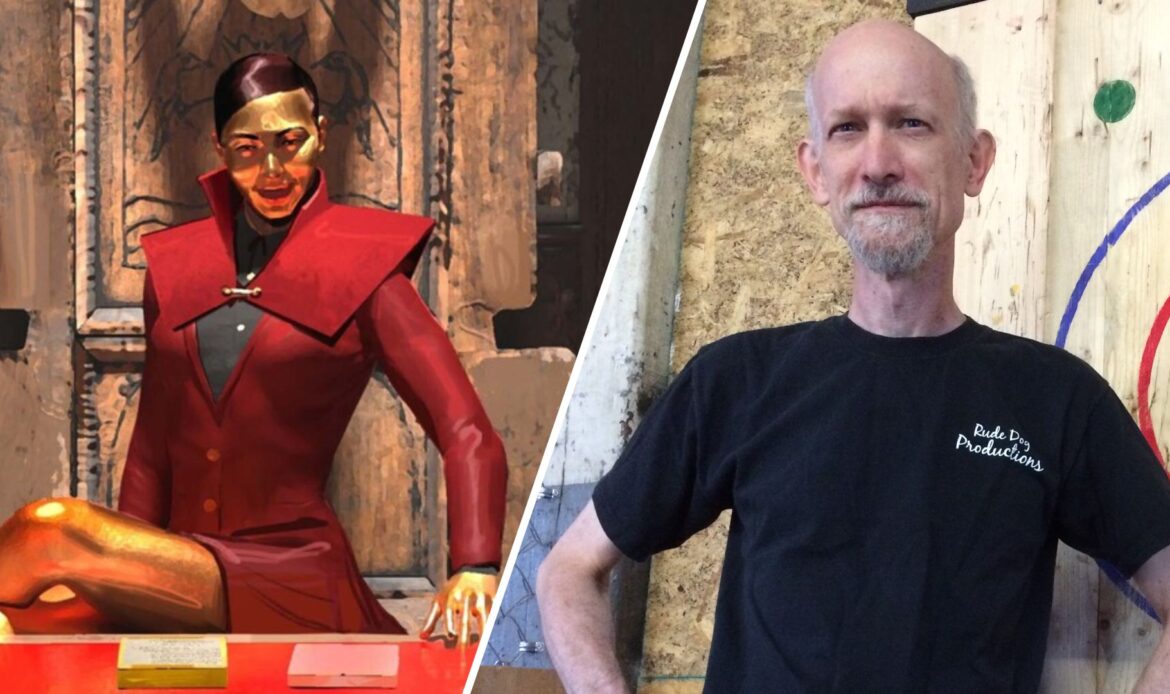 The designer of cult classic King of Dragon Pass says his upcoming hellish heist game is pushing the boundaries of a concept he invented in 1999: ‘There’s really nothing else quite like it’