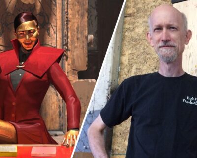 The designer of cult classic King of Dragon Pass says his upcoming hellish heist game is pushing the boundaries of a concept he invented in 1999: ‘There’s really nothing else quite like it’