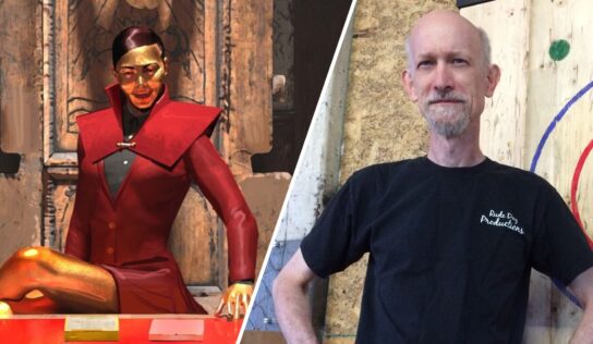 The designer of cult classic King of Dragon Pass says his upcoming hellish heist game is pushing the boundaries of a concept he invented in 1999: ‘There’s really nothing else quite like it’