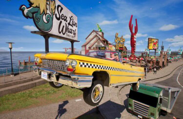 Crazy Taxi: World Tour closed network test set for September 11 to 13