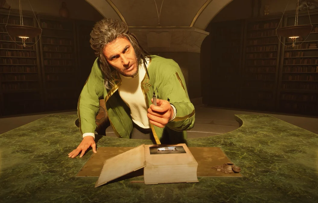 Cyan Worlds Gives A Look At Cancelled Myst Sequel