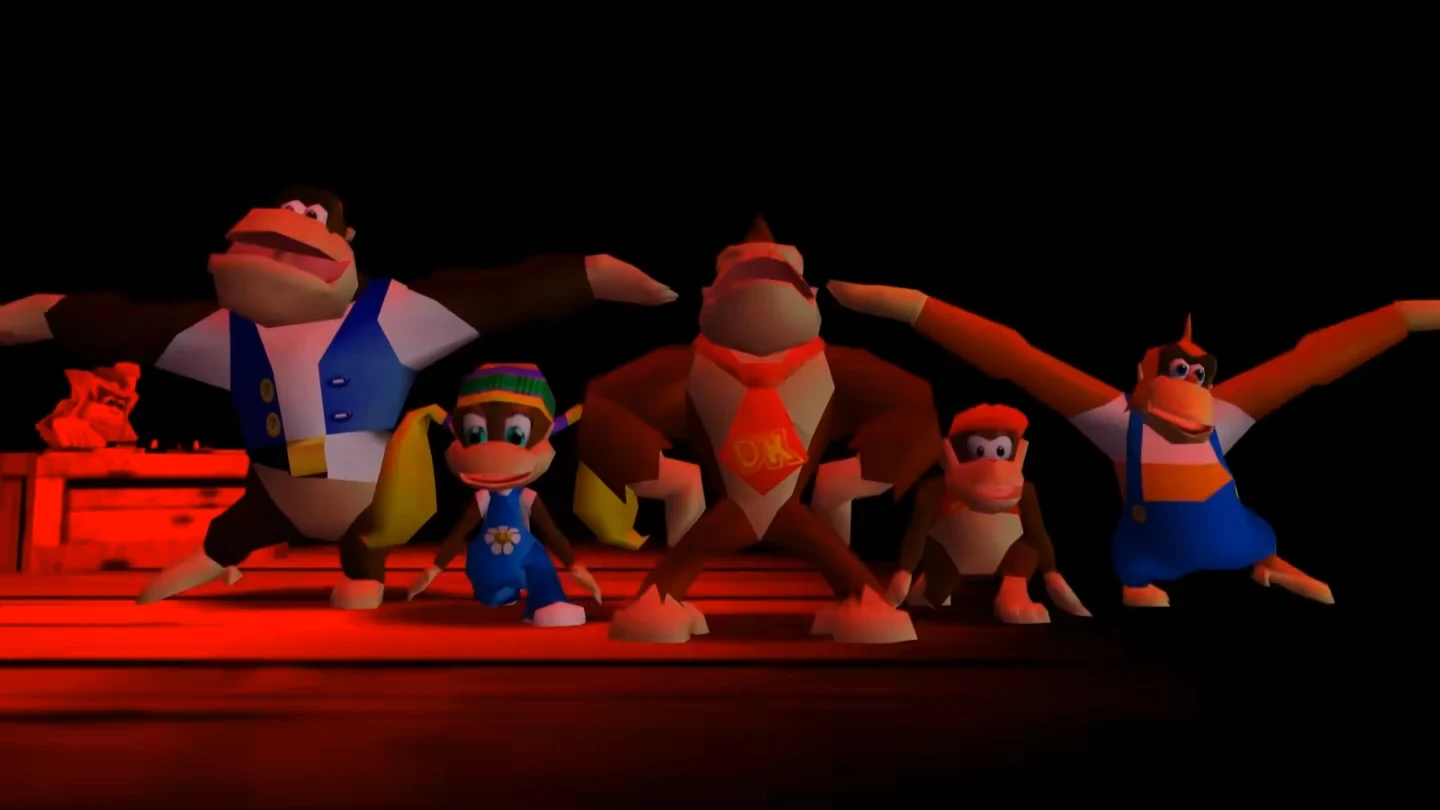 The Story Of The Silly, Arhythmic Recording Of The DK Rap