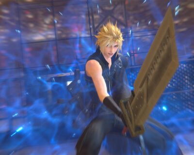 Less than 3 years after it launched on Steam, the Final Fantasy 7 gacha game is closing