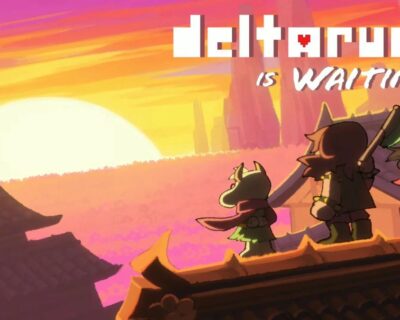 Holy [Cungadero]! Thanks to mods, you can now play Deltarune with friends – Destructoid