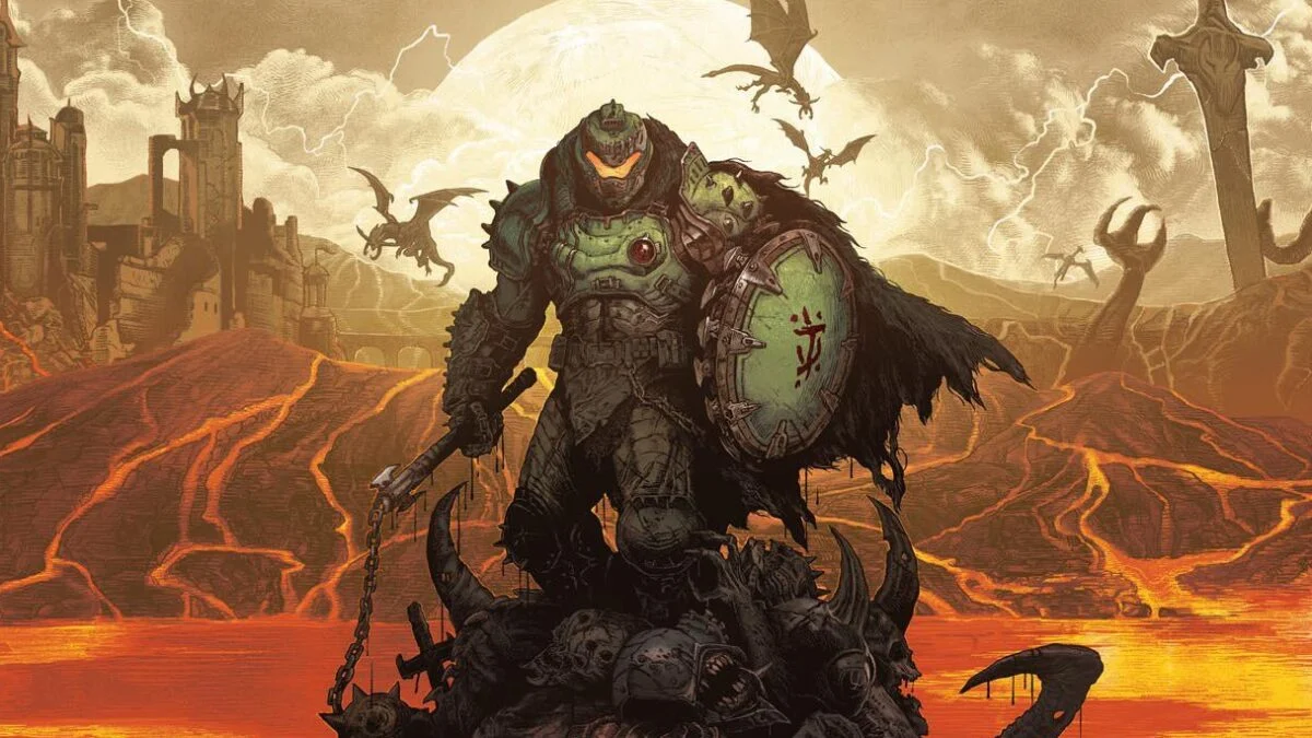 Doom Studio’s Future Unclear After Xbox Bloodbath At id Software
