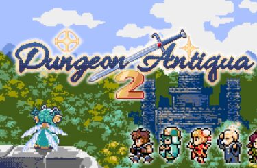 Dungeon Antiqua 2 coming to PS5, Xbox Series, and Switch on August 20