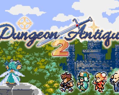 Dungeon Antiqua 2 coming to PS5, Xbox Series, and Switch on August 20