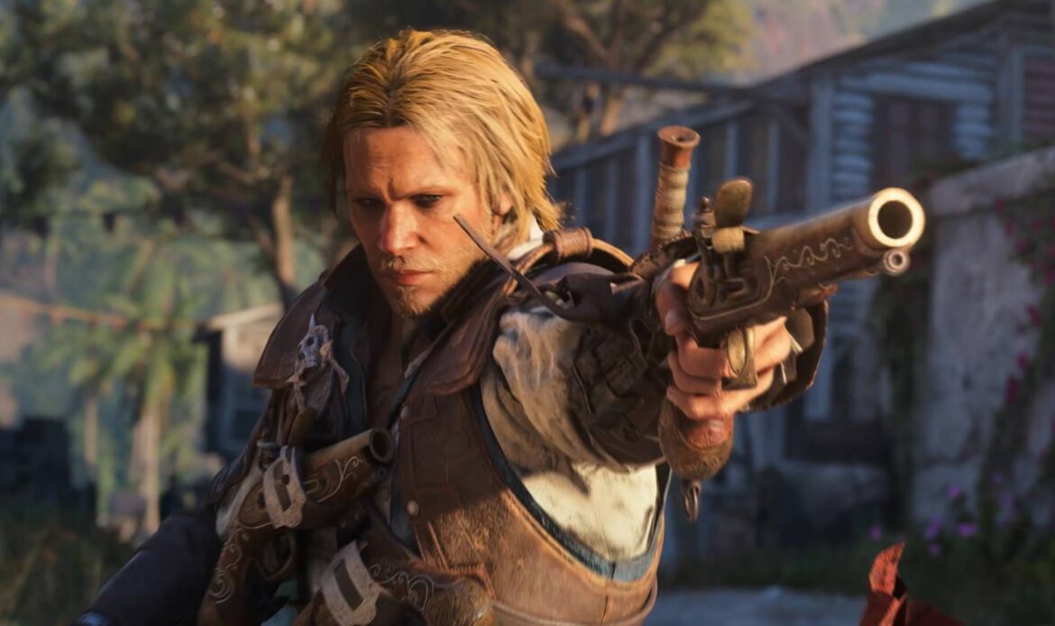 Assassin’s Creed Black Flag Resynced “is on track to be a much-needed hit for Ubisoft,” says analyst, selling 5 times the Steam copies Assassin’s Creed Shadows did pre-release
