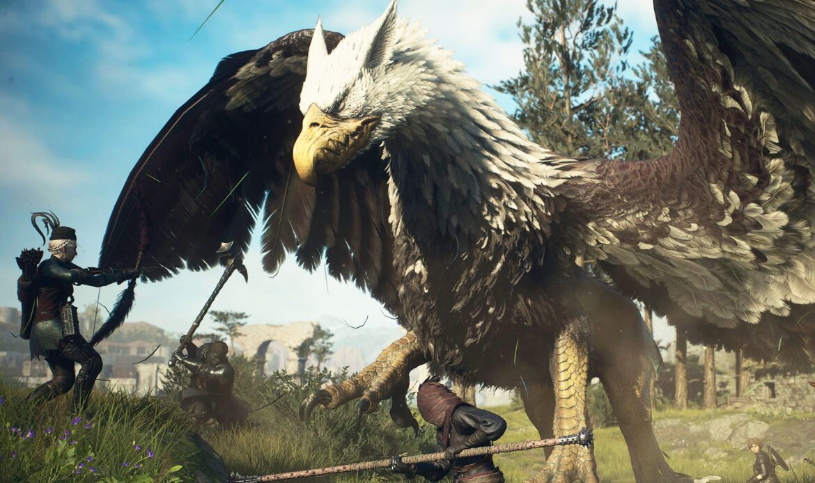 Despite adding an eternal fast travel stone, Dragon’s Dogma 2 director maintains you don’t have to use it: ‘It’s just you now have a third option’
