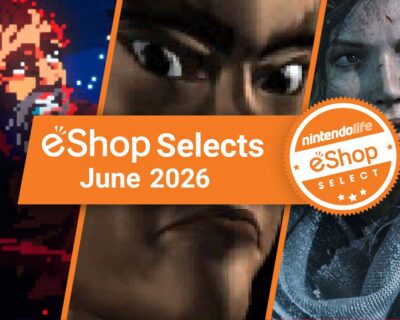 Feature: Nintendo Life eShop Selects (June 2026)