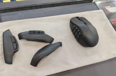 I finally found an 8,000Hz gaming mouse that caters to my bizarre pinky groove and MMO preferences, and it makes me question why more mouse brands aren’t willing to take risks