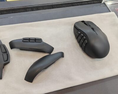 I finally found an 8,000Hz gaming mouse that caters to my bizarre pinky groove and MMO preferences, and it makes me question why more mouse brands aren’t willing to take risks