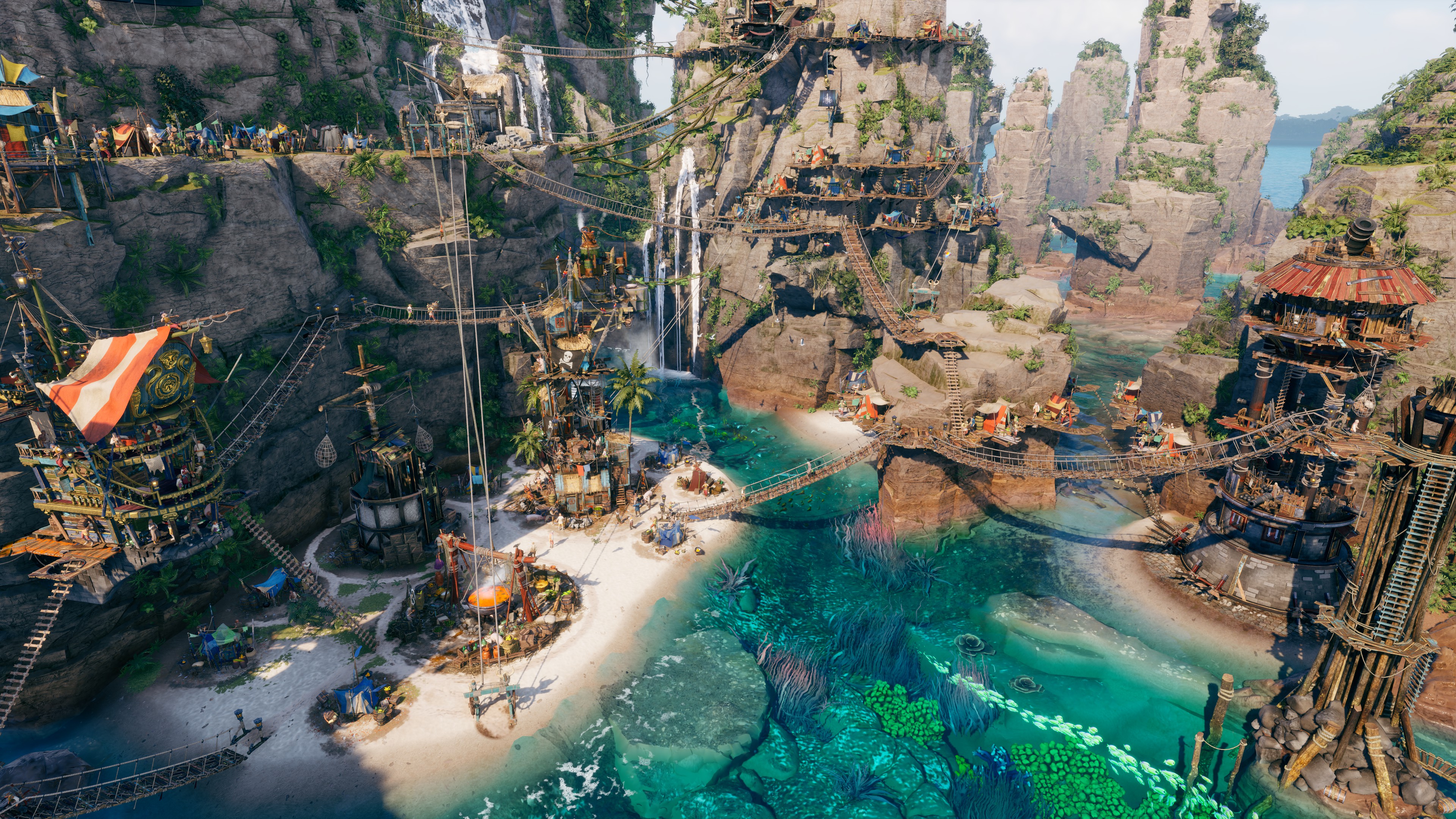 Corsair Cove
