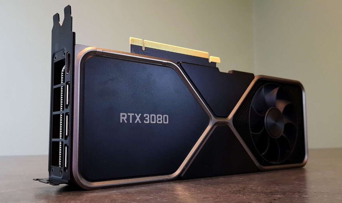 Legendary dad fixes their kid’s dead RTX 3070 by ripping the capacitor out of an old radio and slapping it on the side, saving over $100 in the process