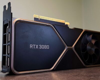 Legendary dad fixes their kid’s dead RTX 3070 by ripping the capacitor out of an old radio and slapping it on the side, saving over $100 in the process