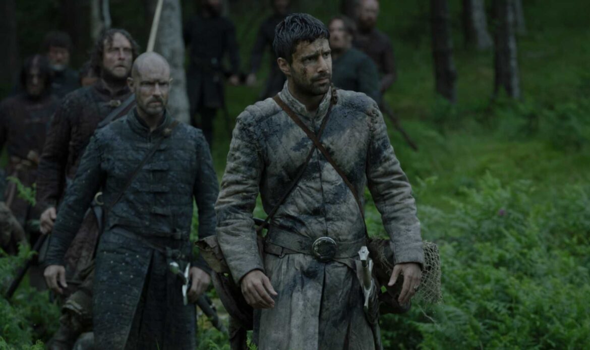 House of the Dragon season 3, episode 5 sets up a character’s death from George R.R. Martin’s book in a very ironic way