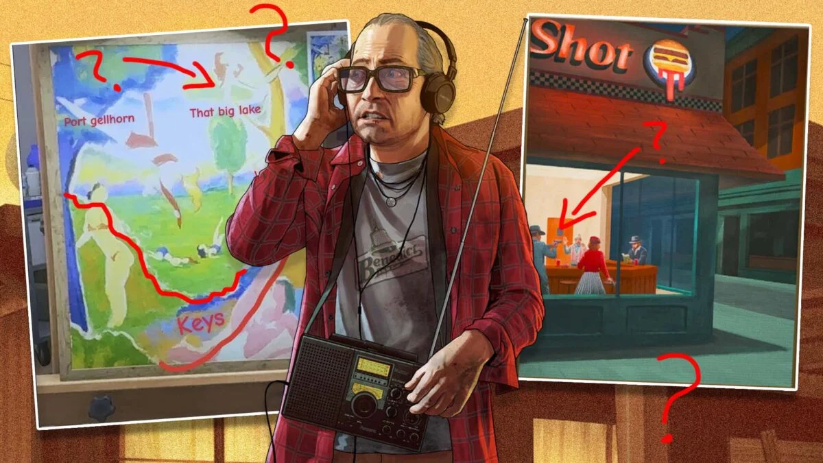 GTA Online Update Adds Tons Of GTA 6 References, Claim Fans