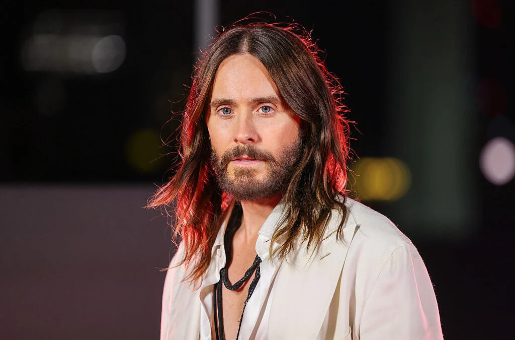 Jared Leto Accused By Multiple Women Of Sexual Misconduct